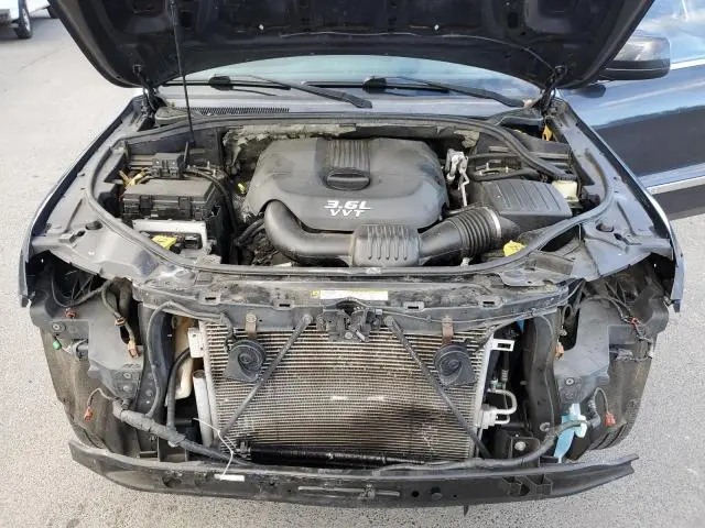 2013 JEEP GRAND CHEROKEE LAREDO  