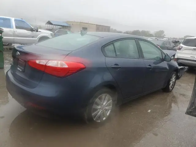 2014 KIA FORTE LX  
