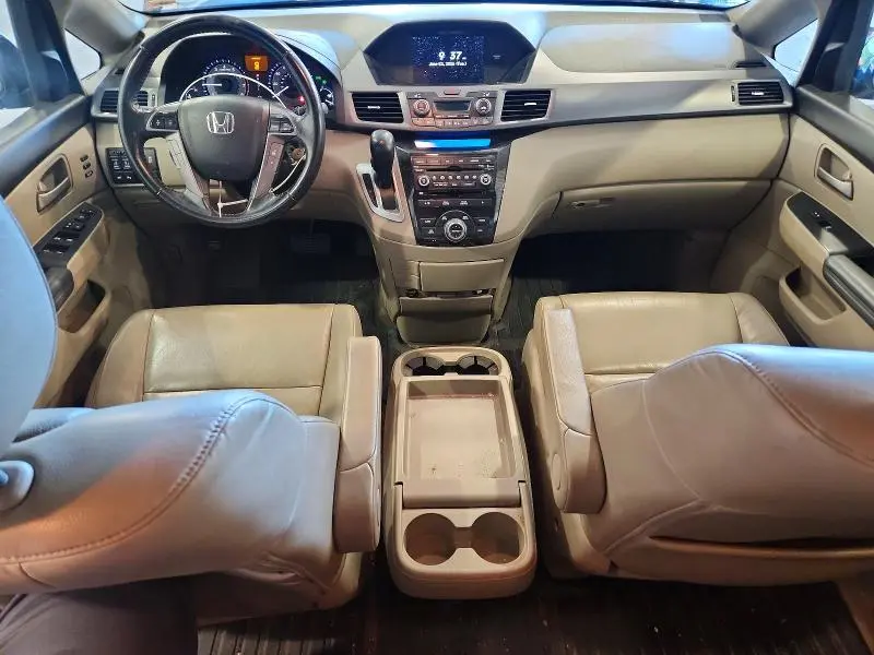 2013 HONDA ODYSSEY TOURING  