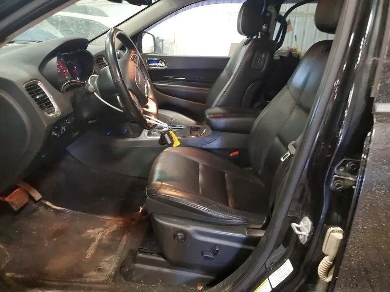 2015 DODGE DURANGO LIMITED  