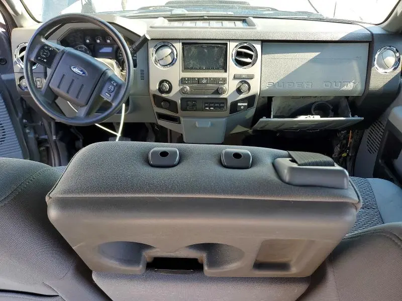 2013 FORD F350 SUPER DUTY  