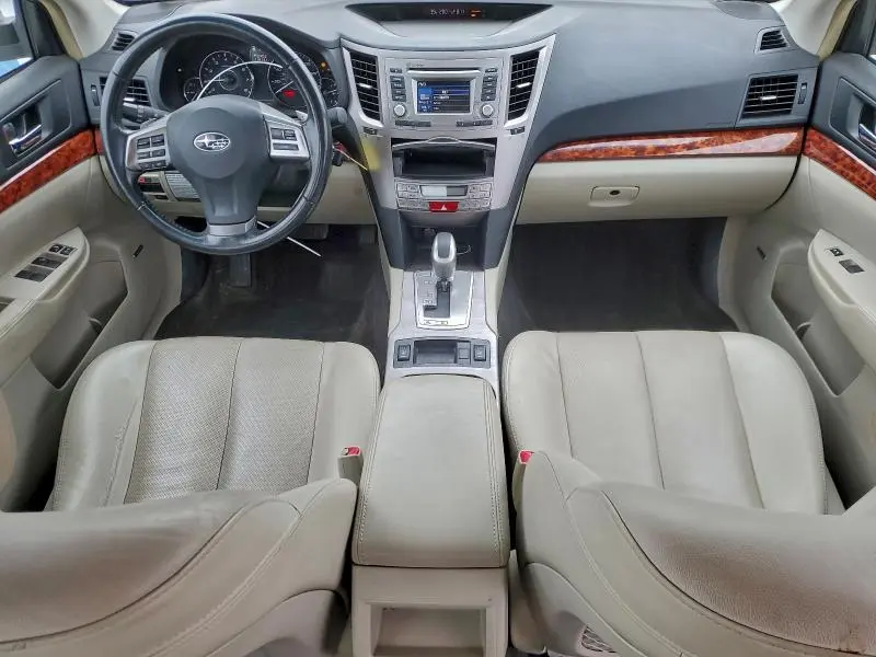 2012 SUBARU LEGACY 2.5I LIMITED  