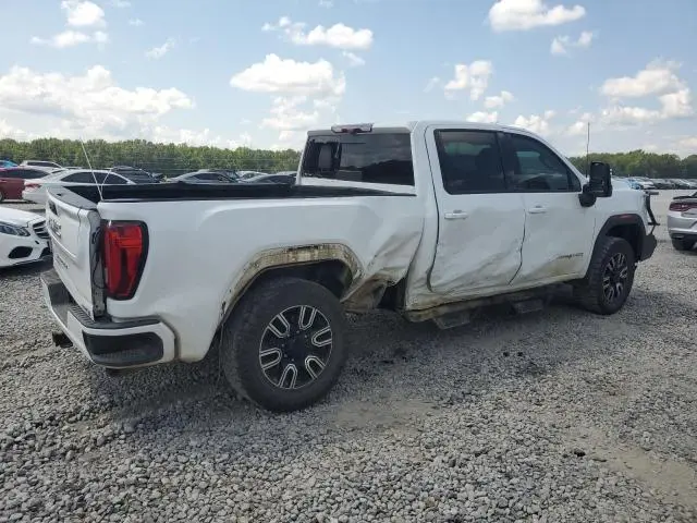2020 GMC SIERRA K2500 AT4  