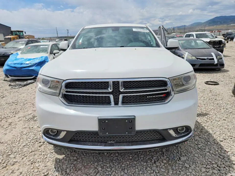 2014 DODGE DURANGO SXT  