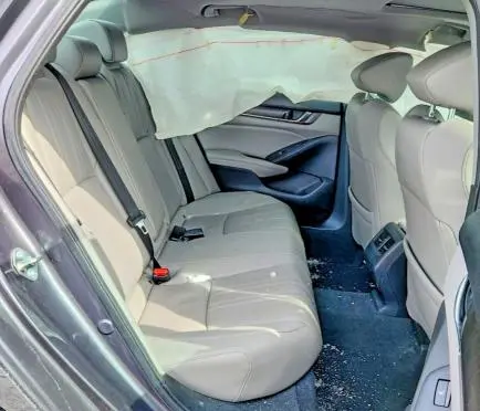 2020 HONDA ACCORD TOURING HYBRID  
