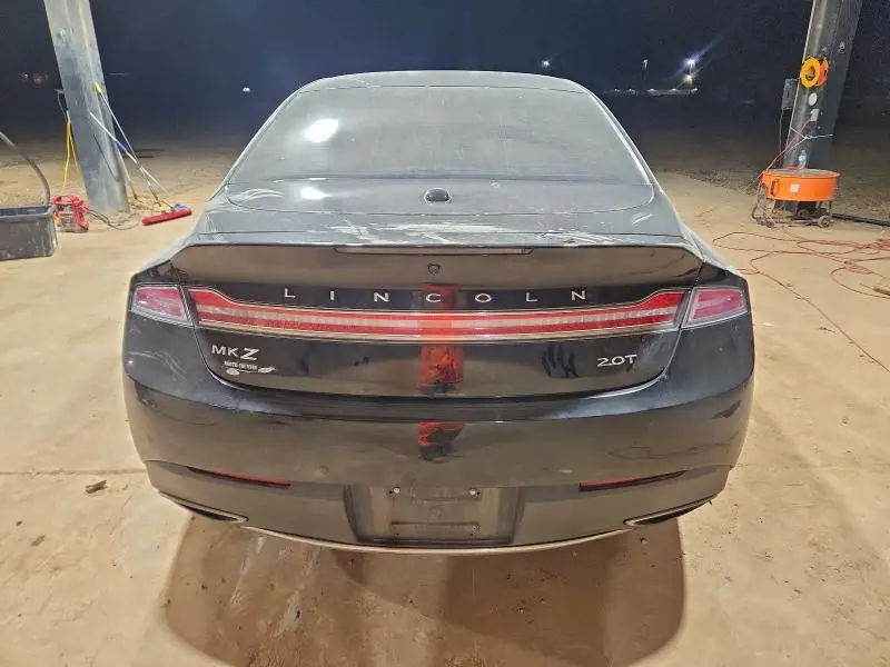 2019 LINCOLN MKZ RESERVE II  