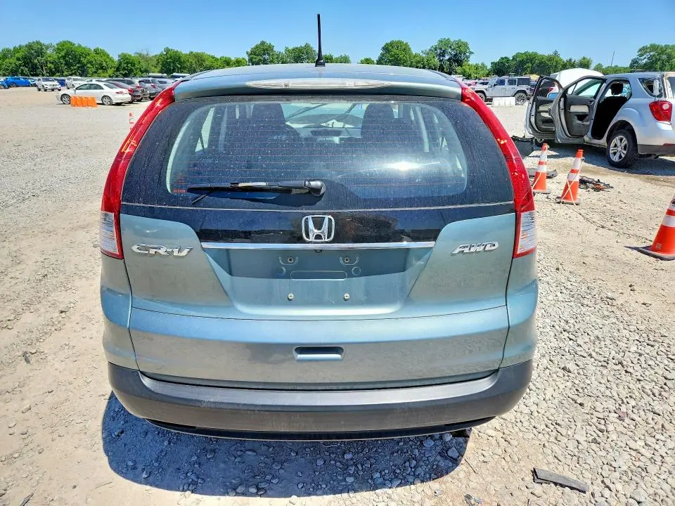 2012 HONDA CR-V LX  
