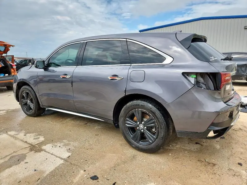 2019 ACURA MDX   