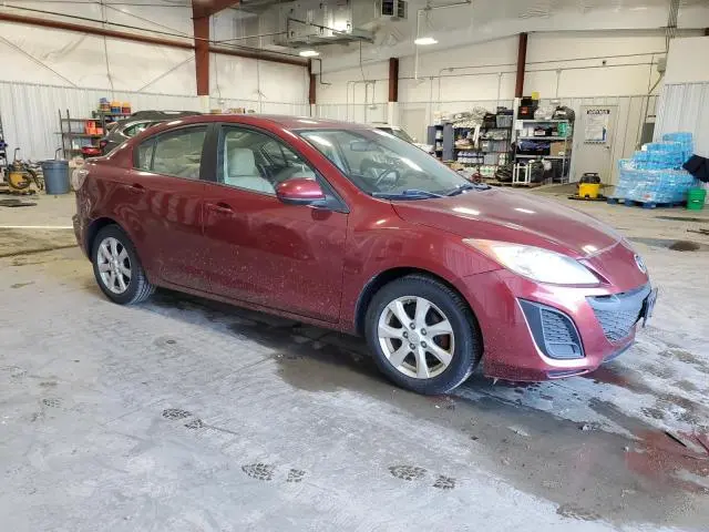 2011 MAZDA 3 I  
