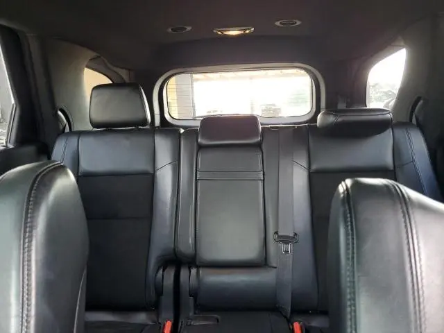 2019 DODGE DURANGO GT  