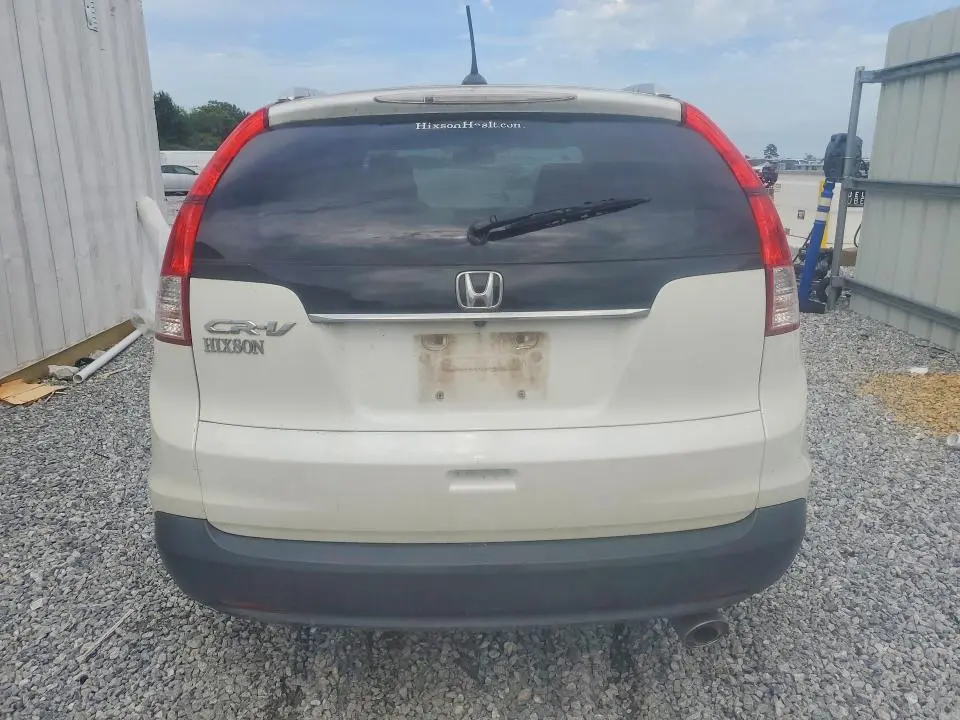 2013 HONDA CR-V EXL  
