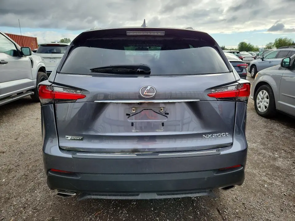 2017 LEXUS NX 200T BASE  
