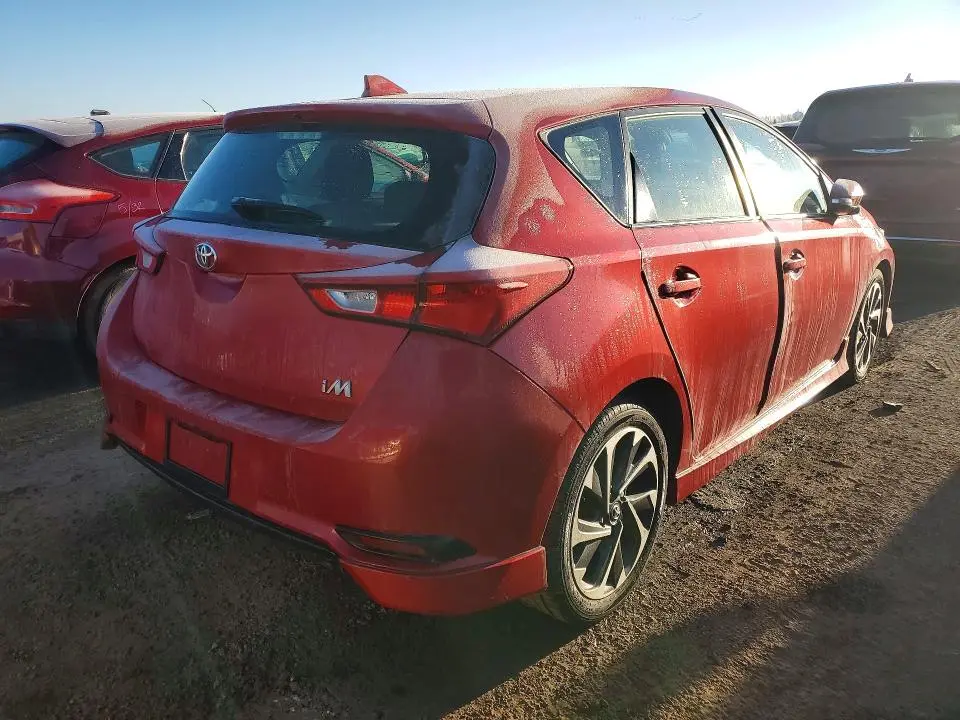 2018 TOYOTA COROLLA IM   