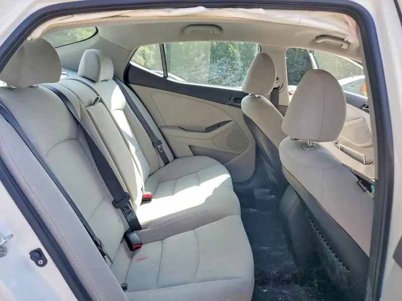 2015 KIA OPTIMA LX  