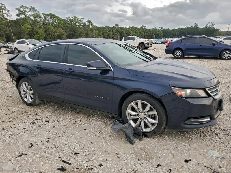 2017 CHEVROLET IMPALA LT  