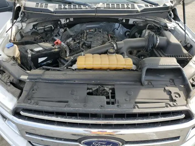 2018 FORD F150 SUPER CAB  