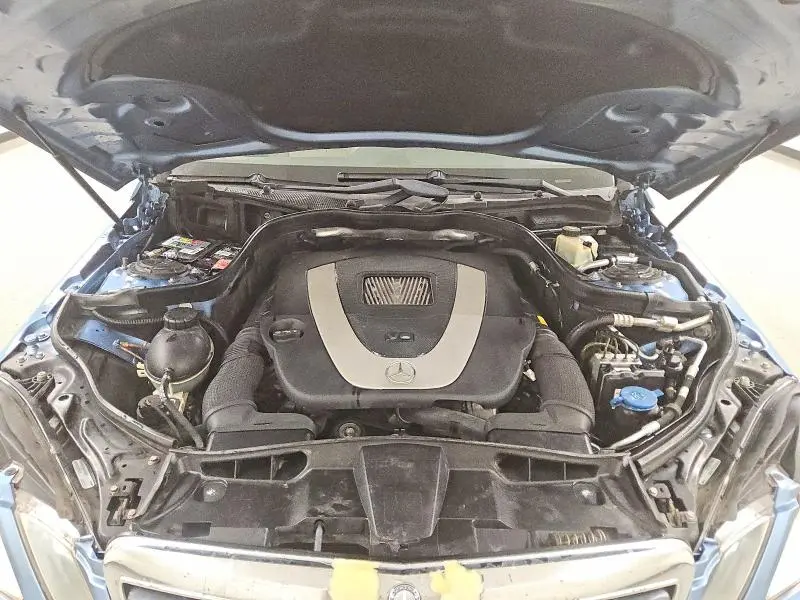 2010 MERCEDES-BENZ E 350  