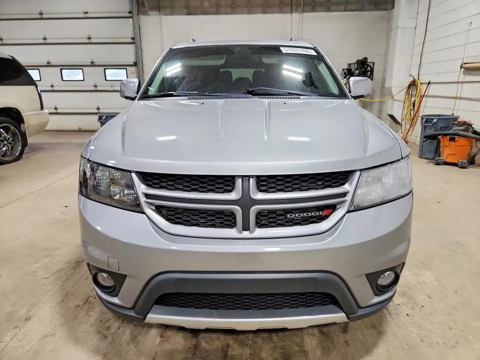 2019 DODGE JOURNEY GT  