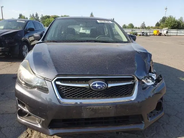 2015 SUBARU IMPREZA PREMIUM  