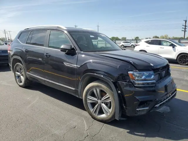 2019 VOLKSWAGEN ATLAS SE  