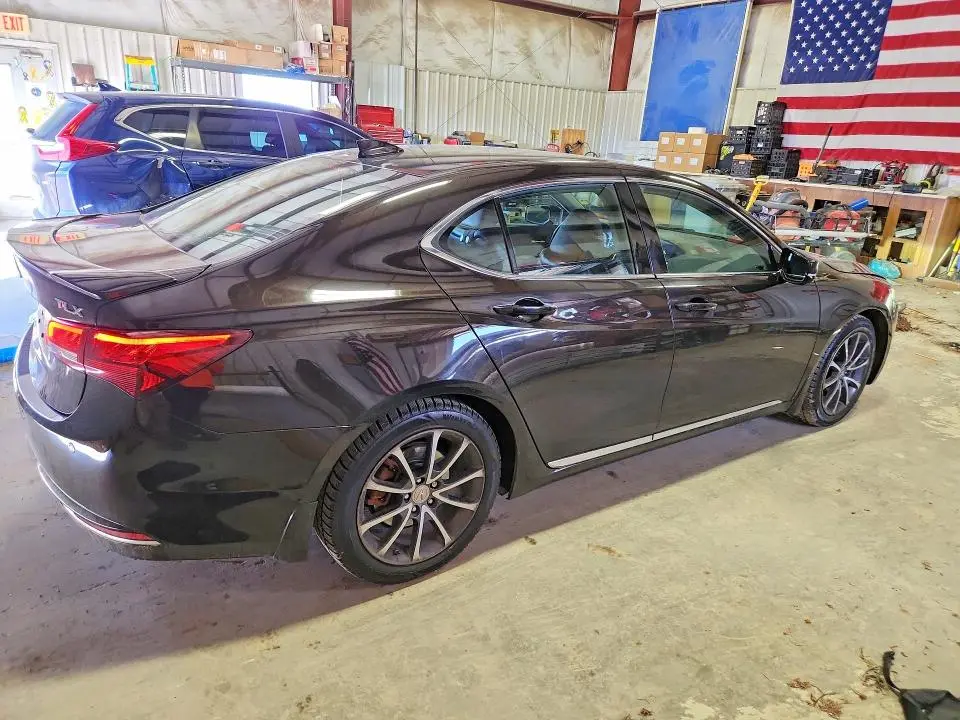 2015 ACURA TLX ADVANCE  