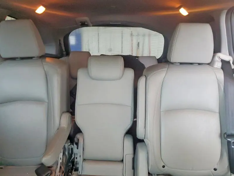 2018 HONDA ODYSSEY TOURING  