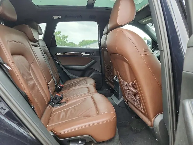 2015 AUDI Q5 PREMIUM  