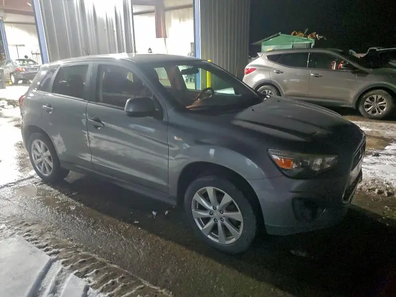 2015 MITSUBISHI OUTLANDER SPORT ES  