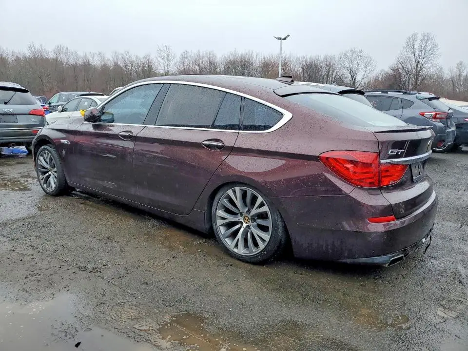 2013 BMW 550 IGT  