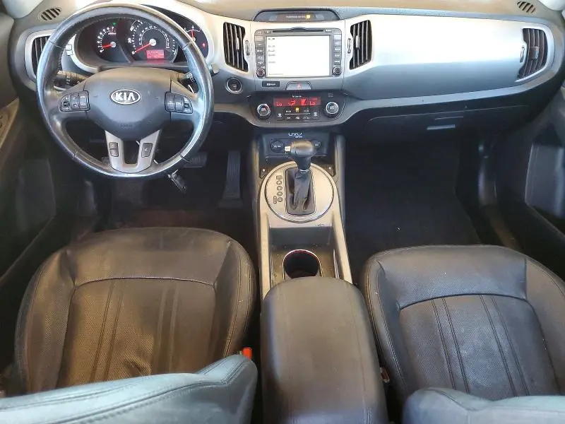 2015 KIA SPORTAGE EX  