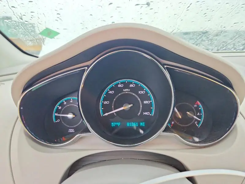 2012 CHEVROLET MALIBU LS  