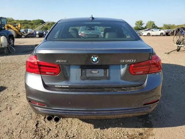 2018 BMW 330 XI  
