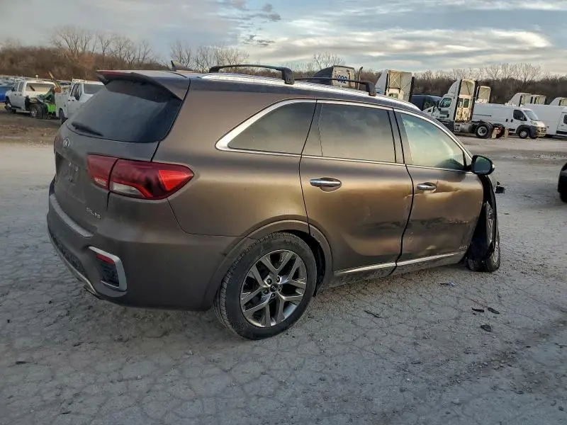 2019 KIA SORENTO SX  