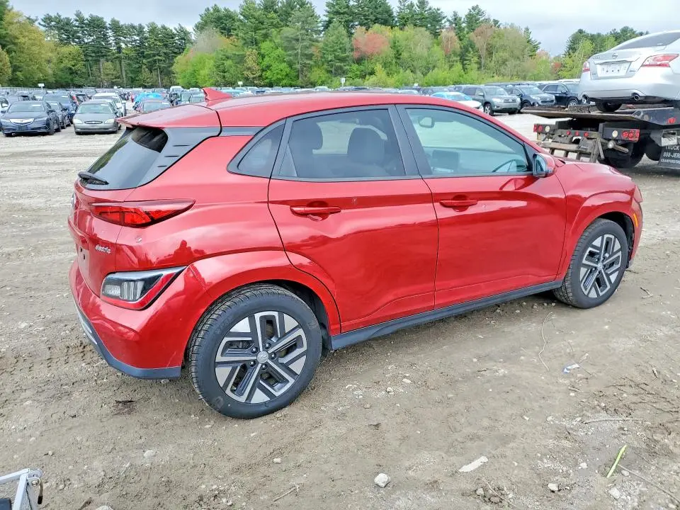 2022 HYUNDAI KONA LIMITED  