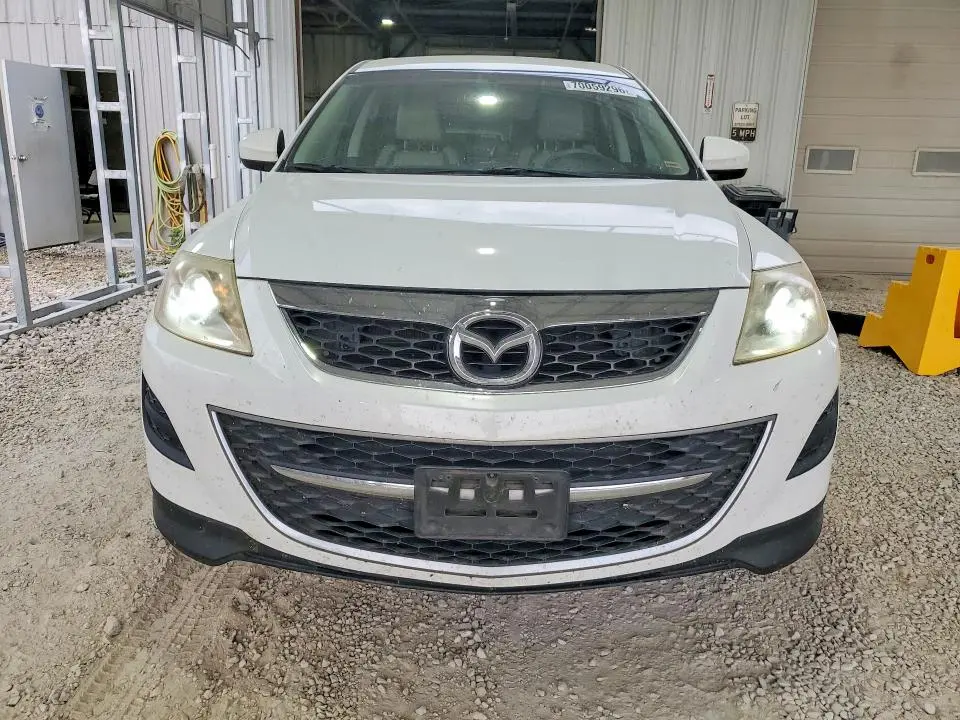 2012 MAZDA CX-9 TOURING  