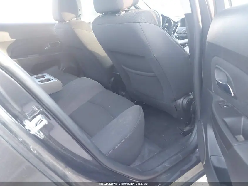 2016 CHEVROLET CRUZE LIMITED 1LT AUTO