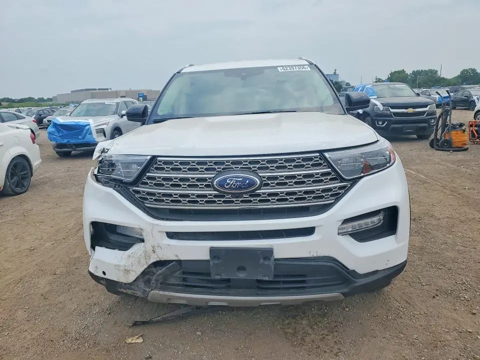 2024 FORD EXPLORER LIMITED  