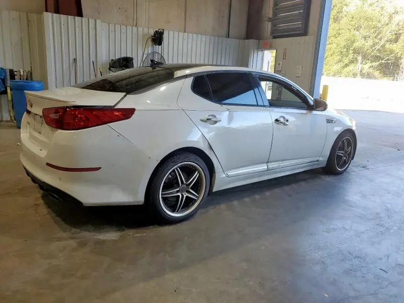 2015 KIA OPTIMA SX  