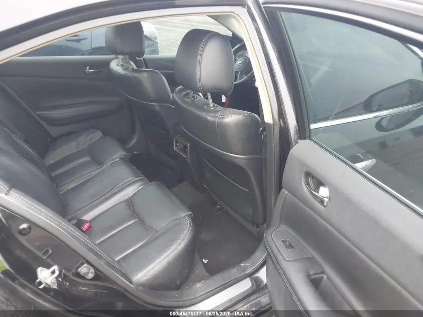 2014 NISSAN MAXIMA 3.5 S/3.5 SV