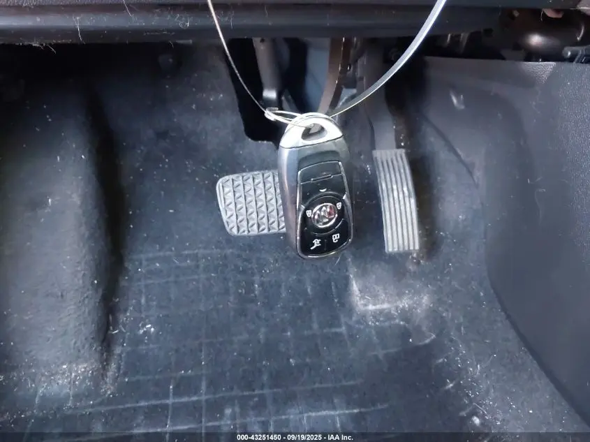 2021 BUICK ENCORE GX FWD SELECT