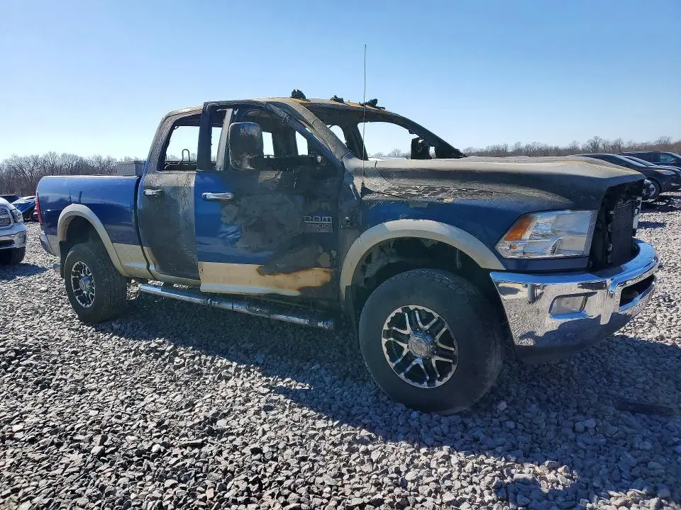 2011 DODGE RAM 2500   