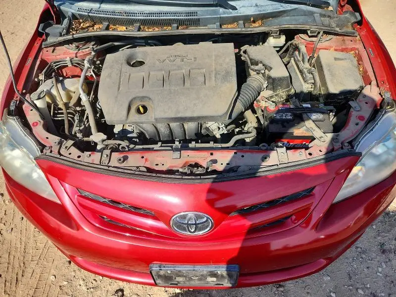 2011 TOYOTA COROLLA LE  