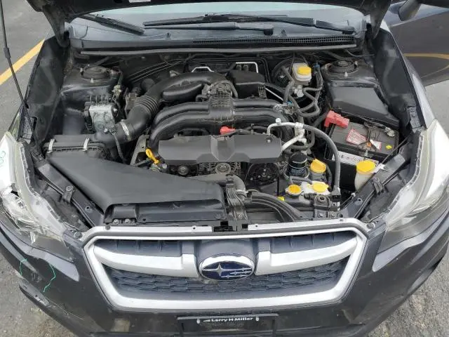 2014 SUBARU IMPREZA SPORT PREMIUM  
