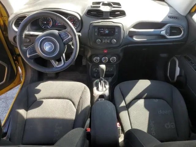 2017 JEEP RENEGADE SPORT  