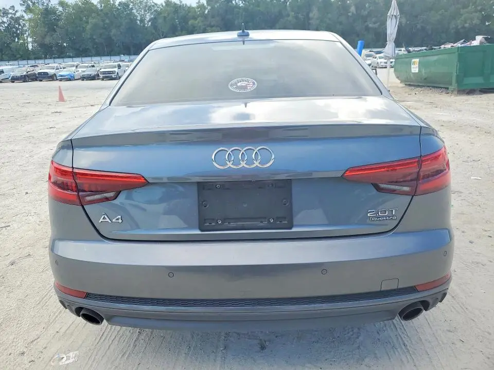 2017 AUDI A4 PRESTIGE  