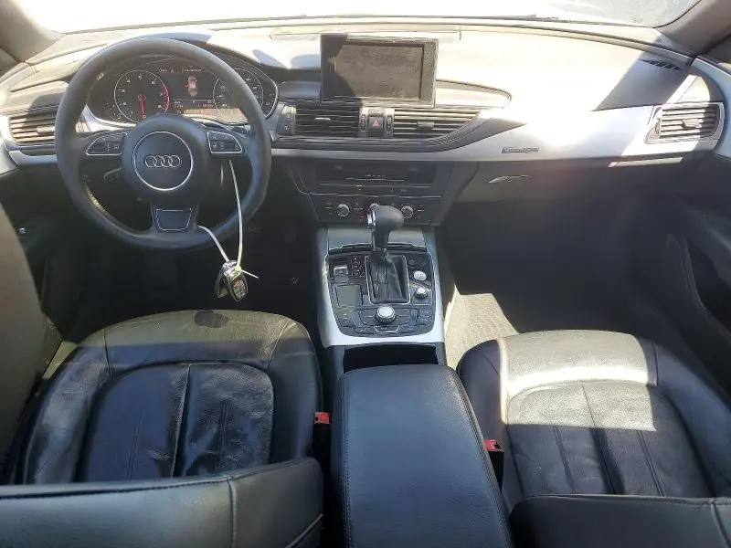 2012 AUDI A7 PRESTIGE  