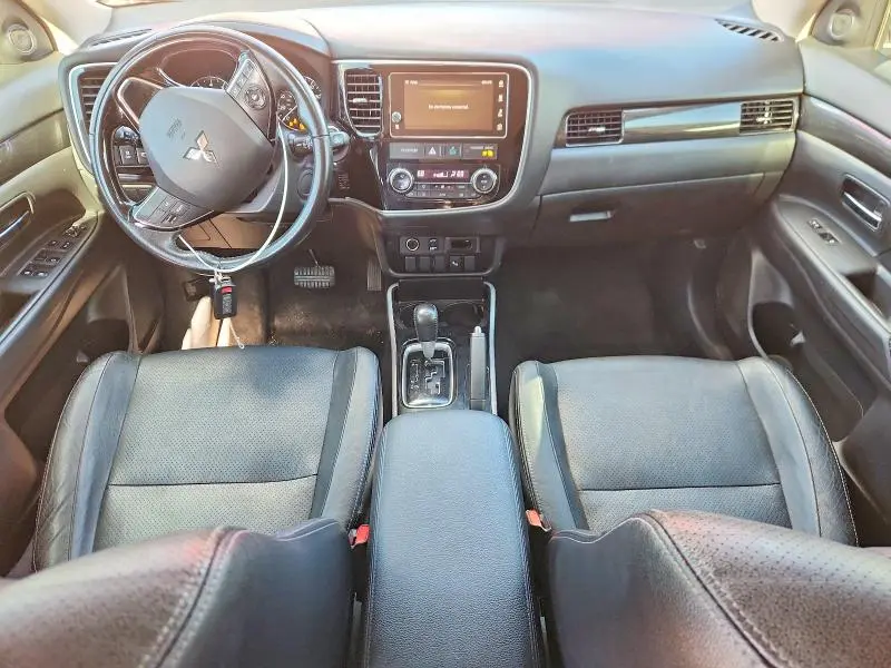 2018 MITSUBISHI OUTLANDER SE/SEL/LE  