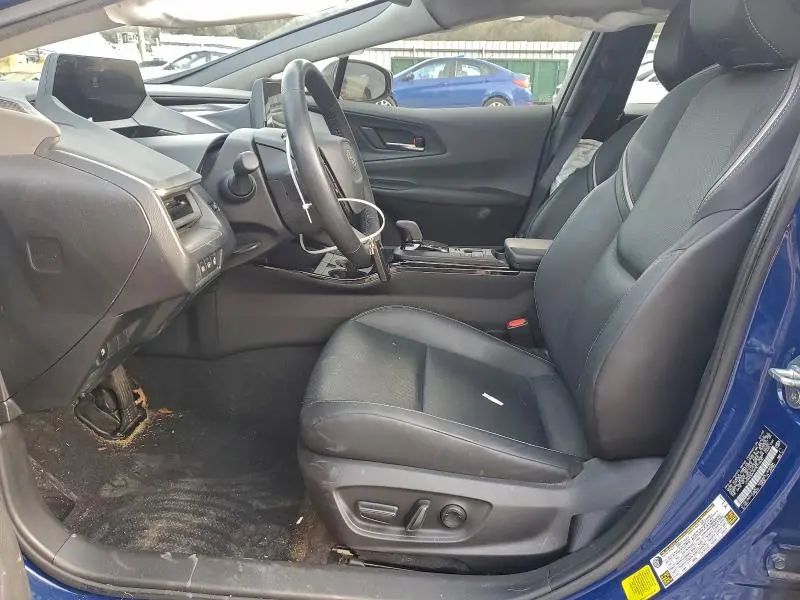 2023 TOYOTA PRIUS LE  