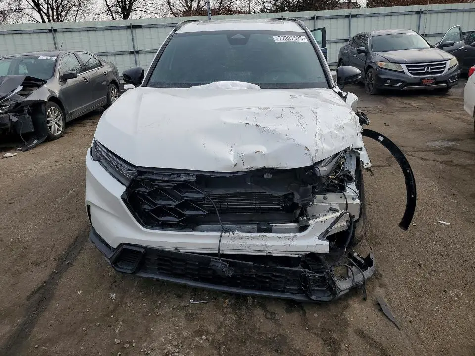 2025 HONDA CR-V SPORT-L  