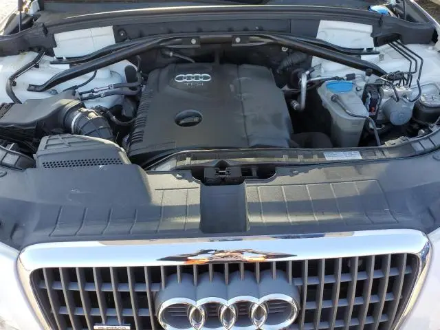 2011 AUDI Q5 PREMIUM PLUS  